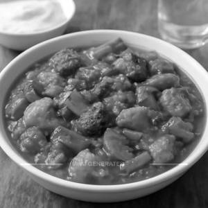 Veg Bhuna