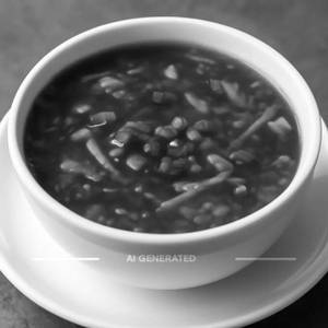 Hot & Sour Soup.