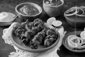 Chicken Shole Kabab