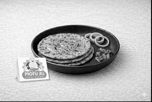 Methi Paratha (2Pieces)