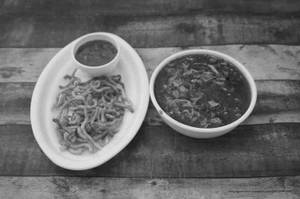 Chicken Manchow Soup