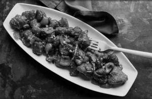 Chilli Chicken Dry