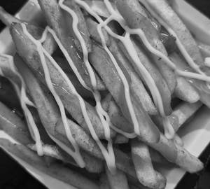 Peri peri french fries
