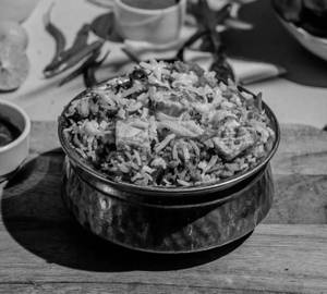 Paneer Nawabi Biryani