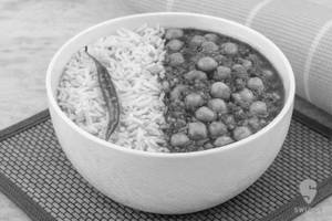 Chole Rice Combo