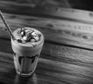 Cold coffee