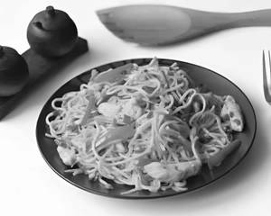 Chicken Hakka Noodles