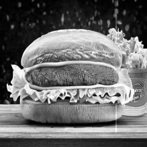 Texas Fried Chicken Burger