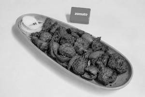 Vegan Plant Based Tandoori Mutton