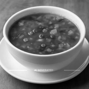 Veg Hot Red Soup Soup