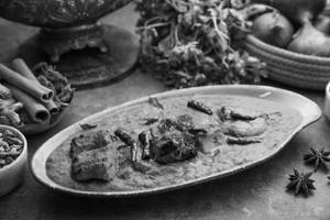 Beckti Zafrani Tikka Masala