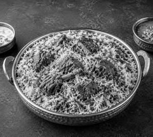 Mutton Biryani