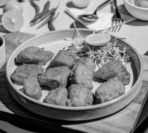 Fish Koliwada ([8 pieces])