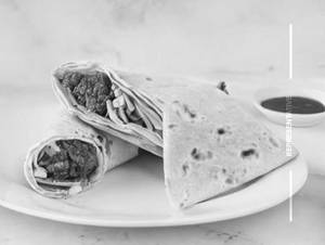 Fried Chicken Wrap