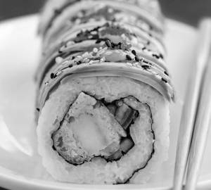 Dragon roll