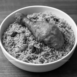 Chicken Pulao