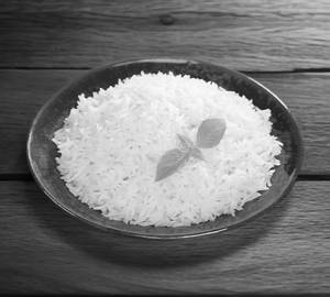 Plain Rice Full
