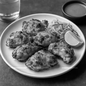 Chicken Lasooni Tandoori