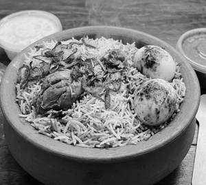 Chicken Biryani
