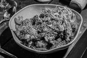Chicken Crispy Honey Chilli