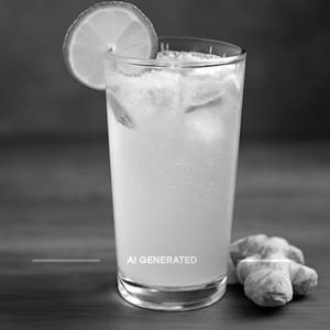 Ginger Lime Soda