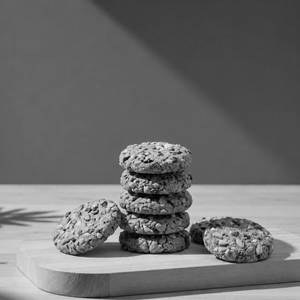 Panjiri Healthy Cookies Jar -300 Gms