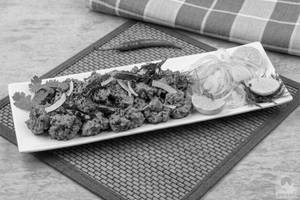 Punjabi Spicy Chaap