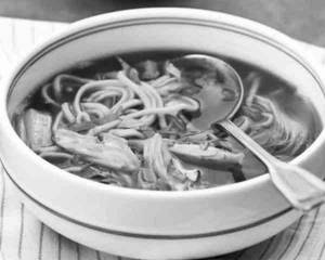 Chicken Noodles Soup