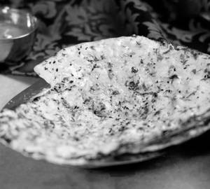 Garlic Naan