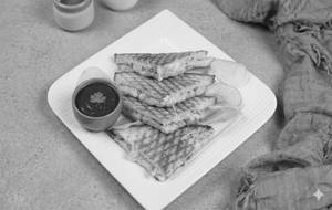 Cheese Grilled Sandwich