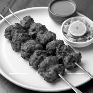 Mutton Patakha Tikka ([8 pieces])