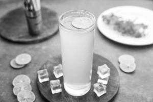 Fresh Lime Soda