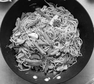 Mix Veg Noodles