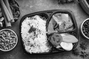 Jeera Rice Combo