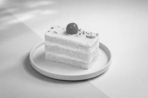 Rasmalai Pastrie [1 Pieces]