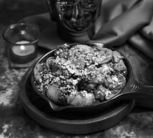 Chicken Chilli Dry