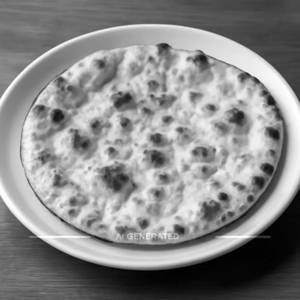 Plain Naan