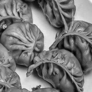 Veg. Momos Tandoori