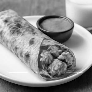 Afgani Chaap Roll