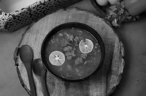 Chicken Hot & Sour Soup