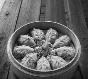 Chicken Momos