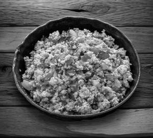 Paneer Bhurji