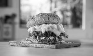 Veg burger