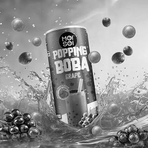 Moi Soi - Boba Grape