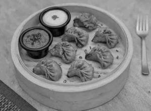 Chicken Fried Momos