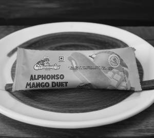 Mexican mango kulfi