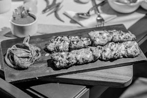 Chicken Reshmi Tikka ([8 pieces])