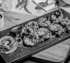 Classic Prawns Tikka ([8 pieces])