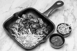 Paneer Manchurian Dry