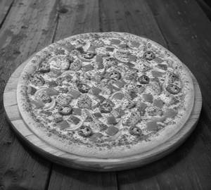 12" Mexican Pizza